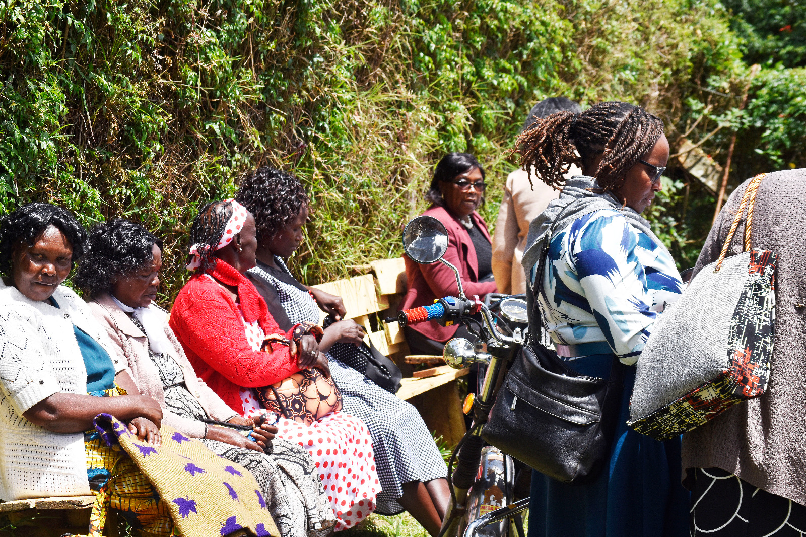 Women ministry activities