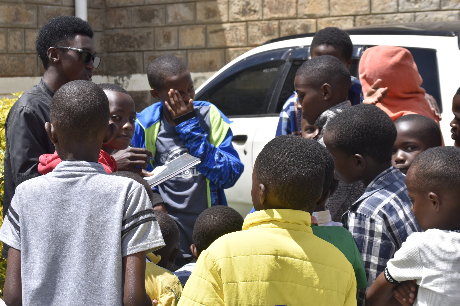 Battalion ministry activities