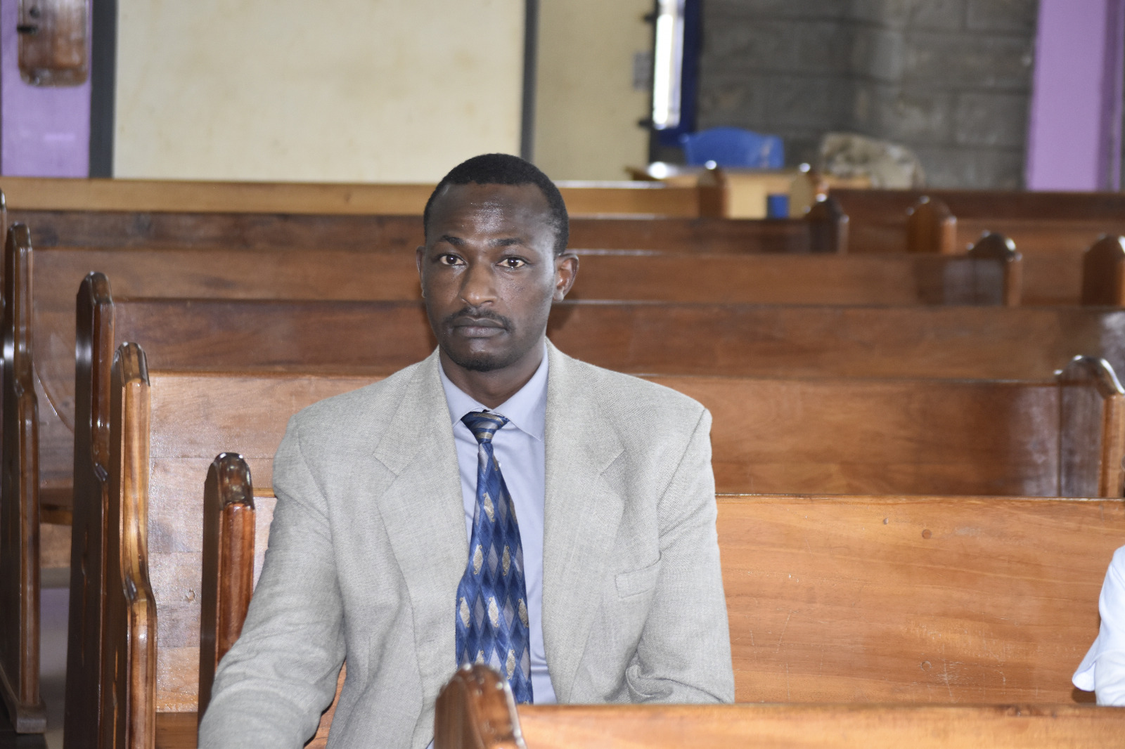 Joel Githinji