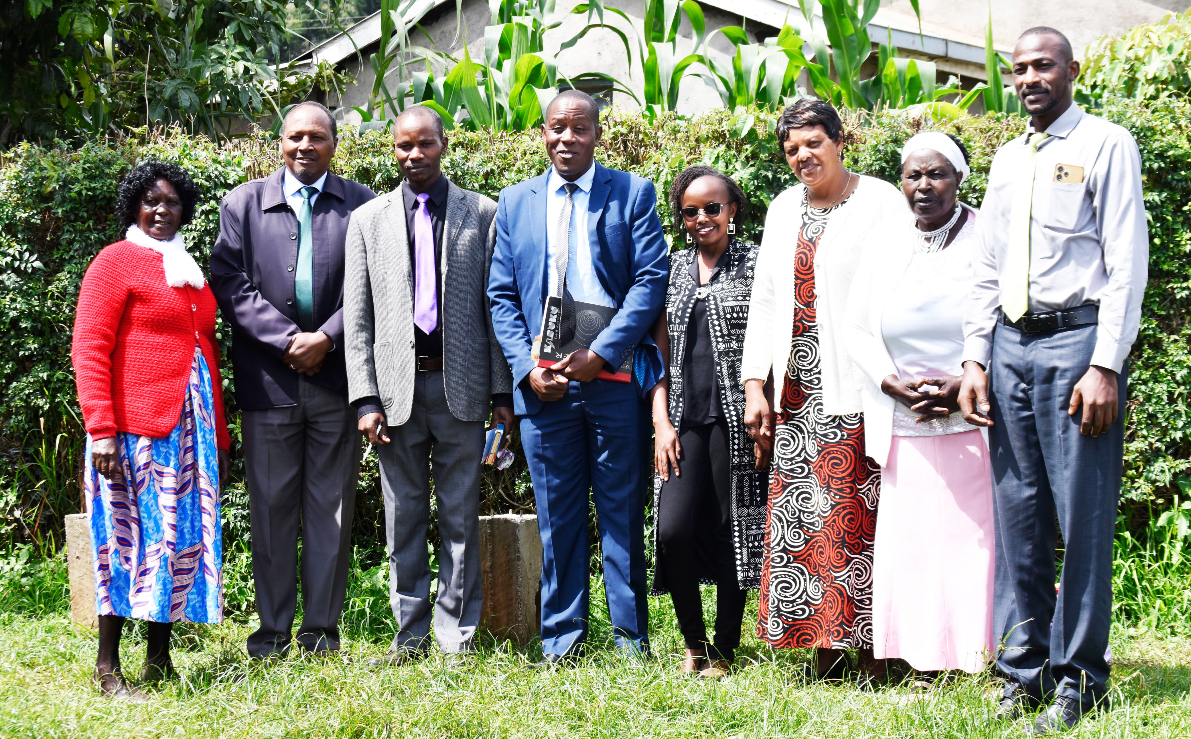 Resource Mobilization Committee (RMC)