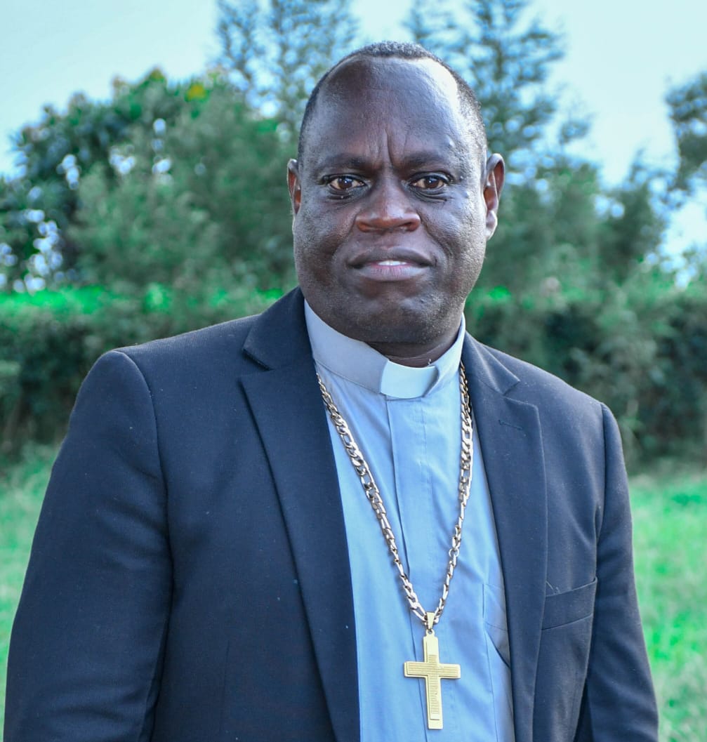Rev Peter Kimani