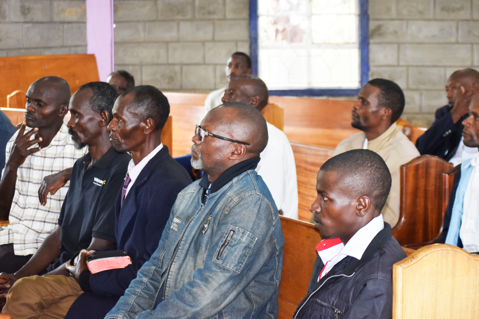 Men's ministry